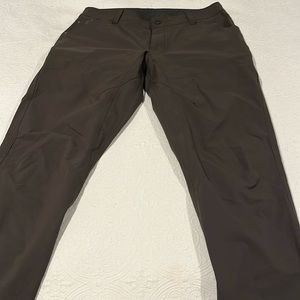 Kuhl silencer pants 34x32 brown